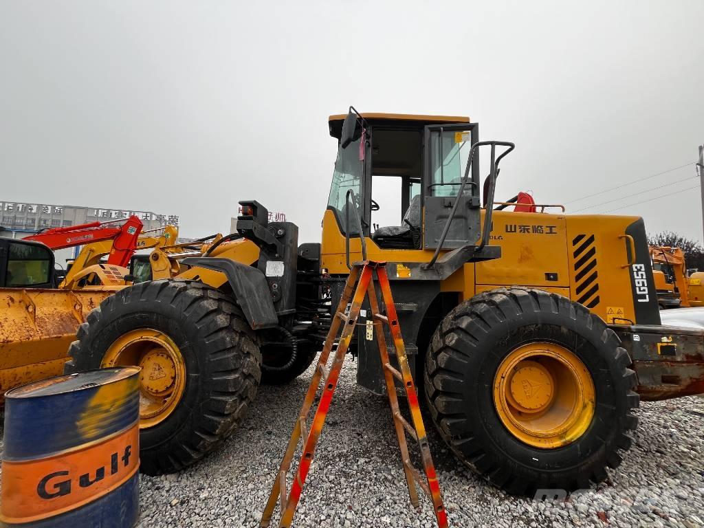 SDLG LG 953 Kolesové nakladače