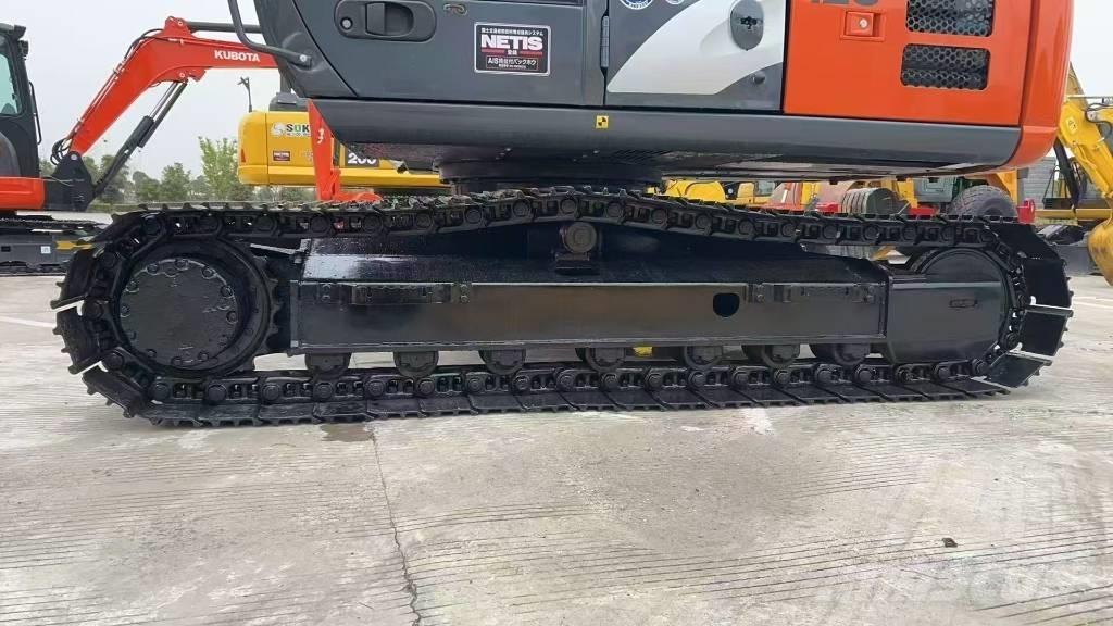 Hitachi ZX 120 Pásové rýpadlá