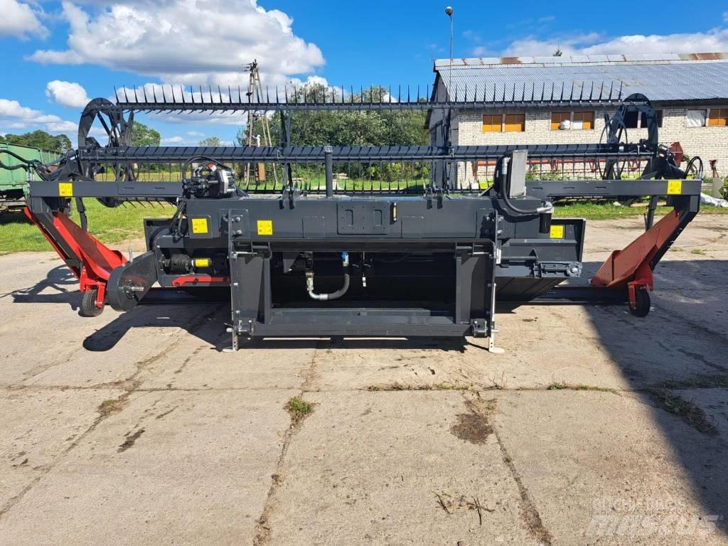 Moresil SW 620 Príslušenstvo a náhradné diely ku kombajnom