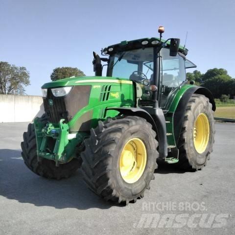 John Deere 6170 R Traktory