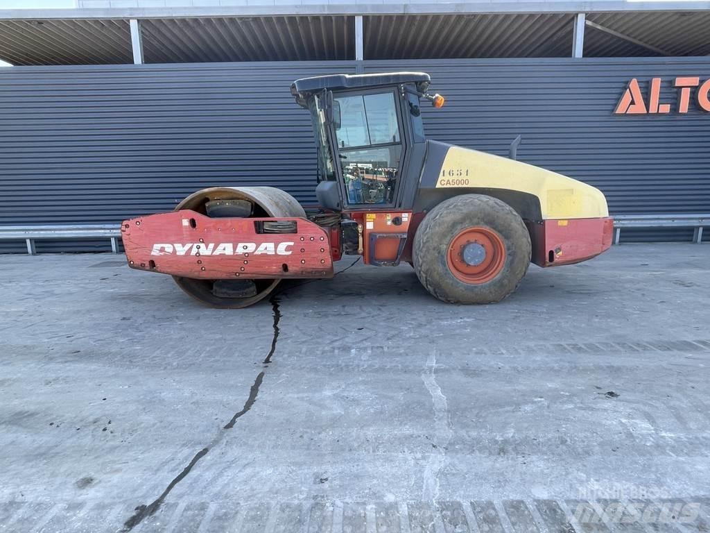Dynapac CA5000D Ťahačové valce