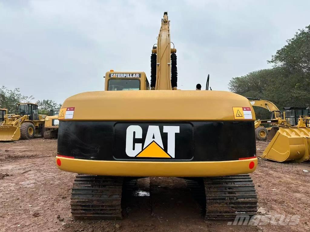 CAT 320 C L Rýpadlá s dlhým dosahom