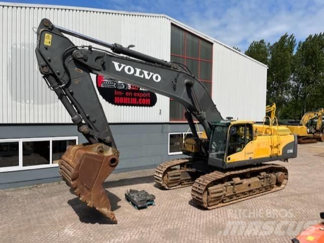 Volvo EC 700 C L Pásové rýpadlá