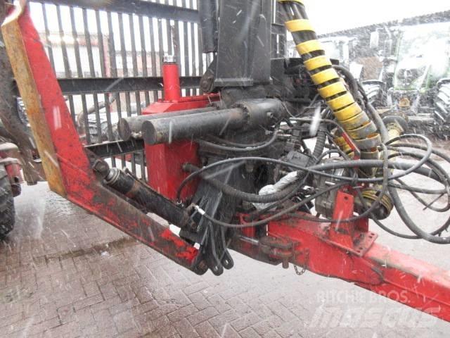 Farmi VARIO 121 Lesné traktory