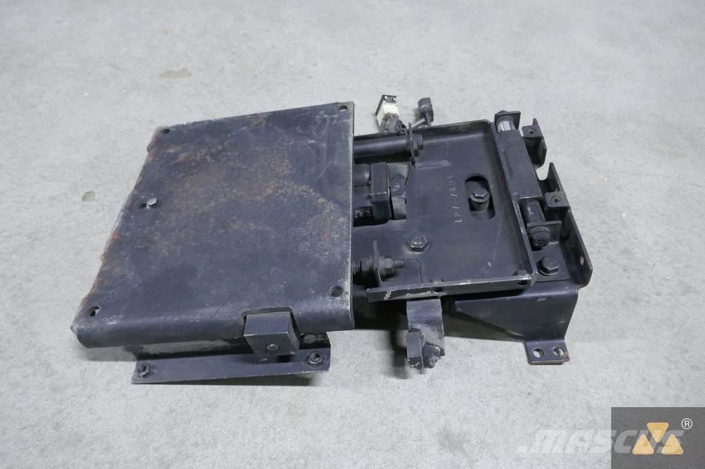 CAT 124-2354 Doprava – ostatné