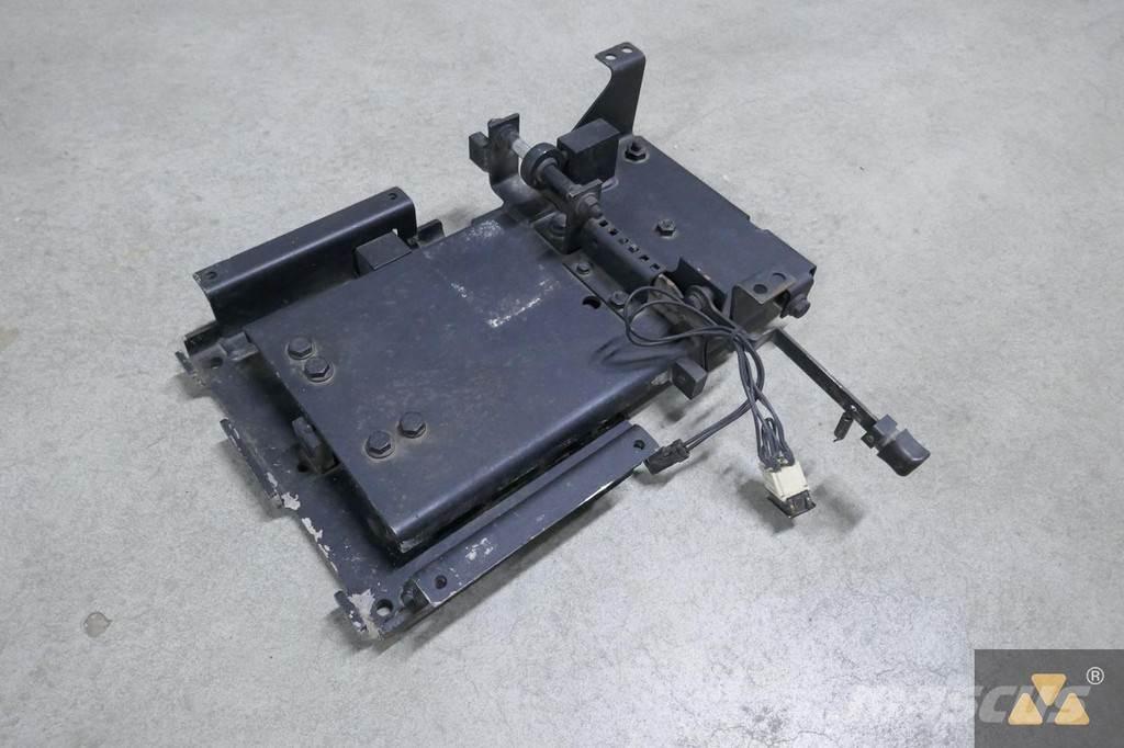 CAT 124-2354 Doprava – ostatné