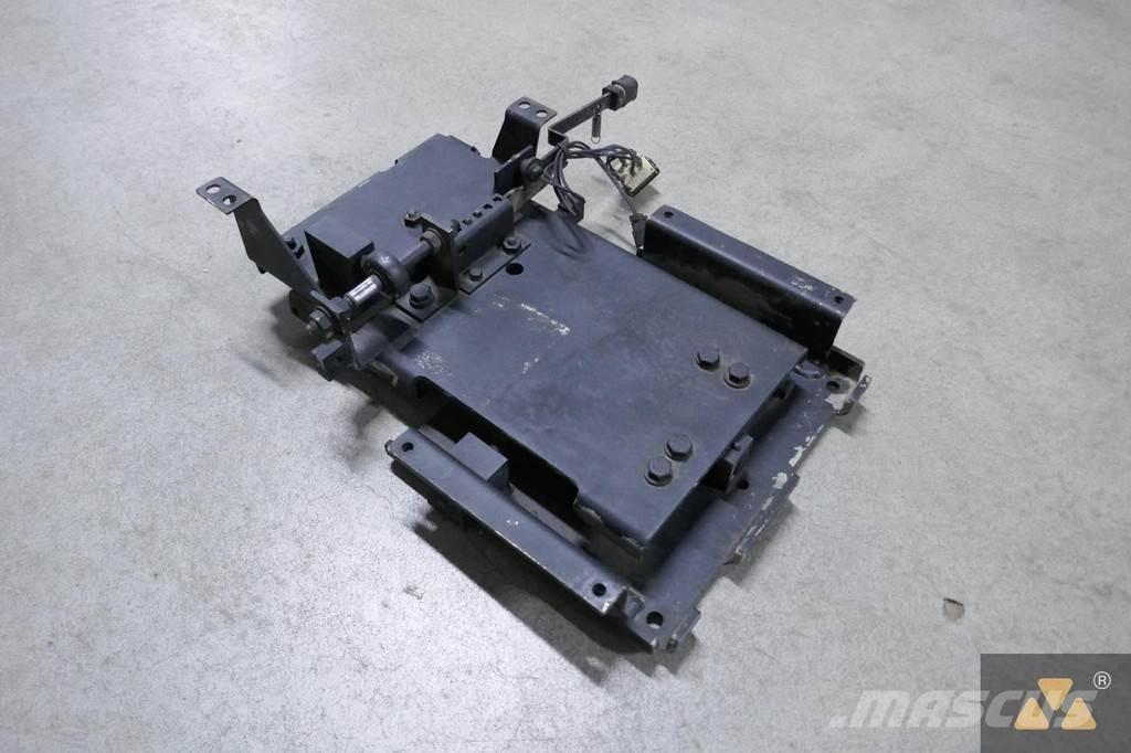 CAT 124-2354 Doprava – ostatné