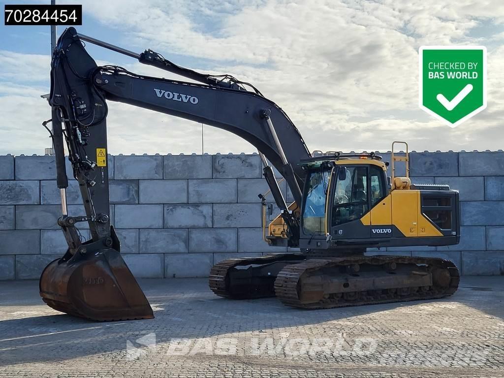 Volvo EC300 E L Pásové rýpadlá