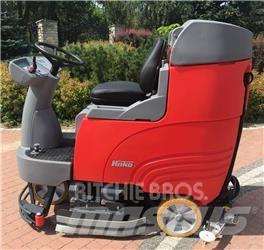 Hako B 115 R Podlahové umývacie stroje