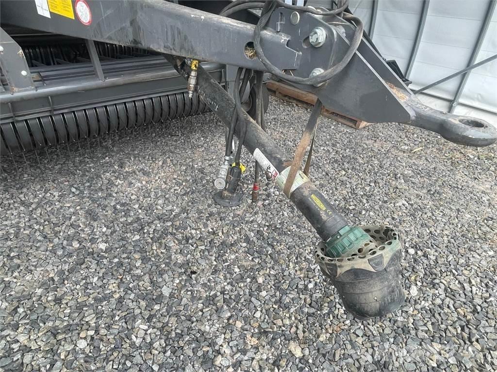 Fendt Rotana 160 V Lisy na okrúhle balíky