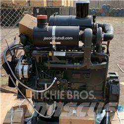 Weichai WP6G125E22 Motory