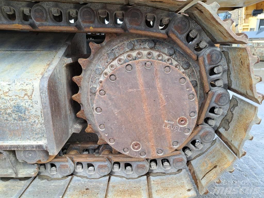 CAT 336 F Pásové rýpadlá