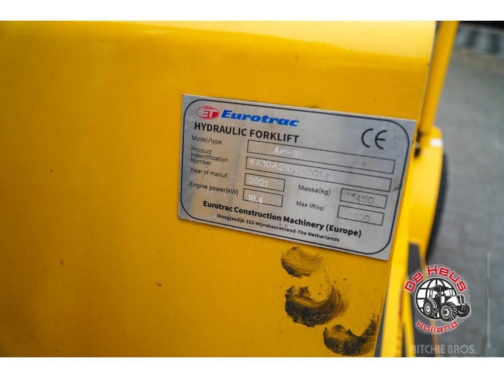 Eurotrac Agri 10 Iné