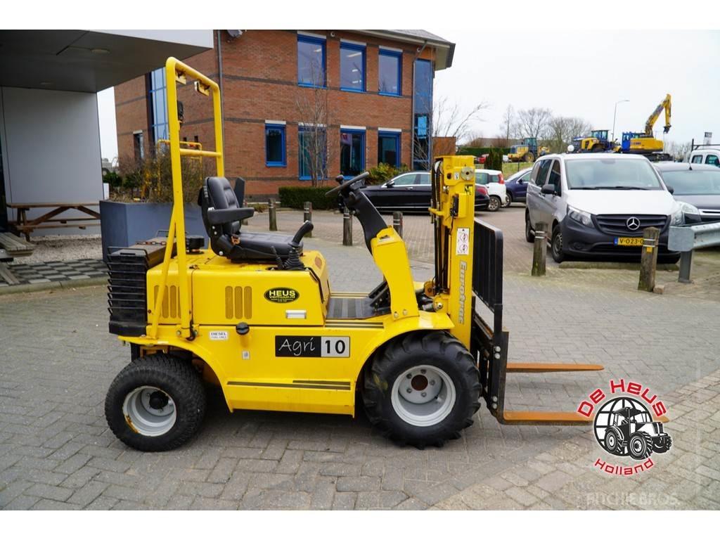 Eurotrac Agri 10 Iné