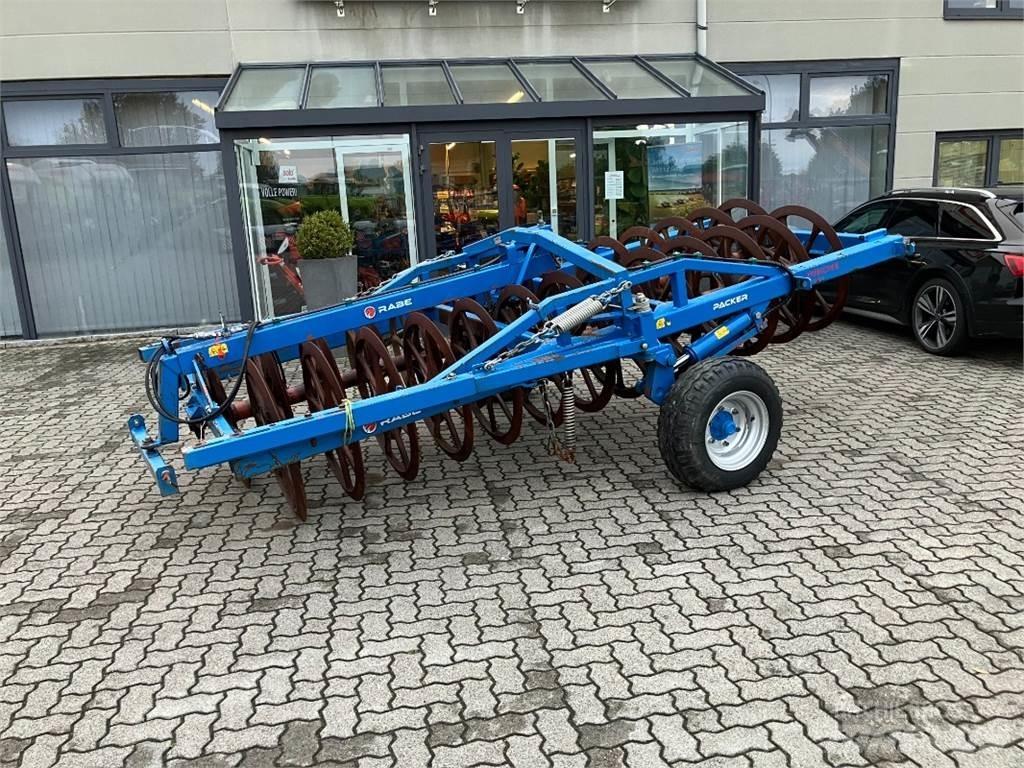 Rabe DUPP 27W-405 Ďalšie valce