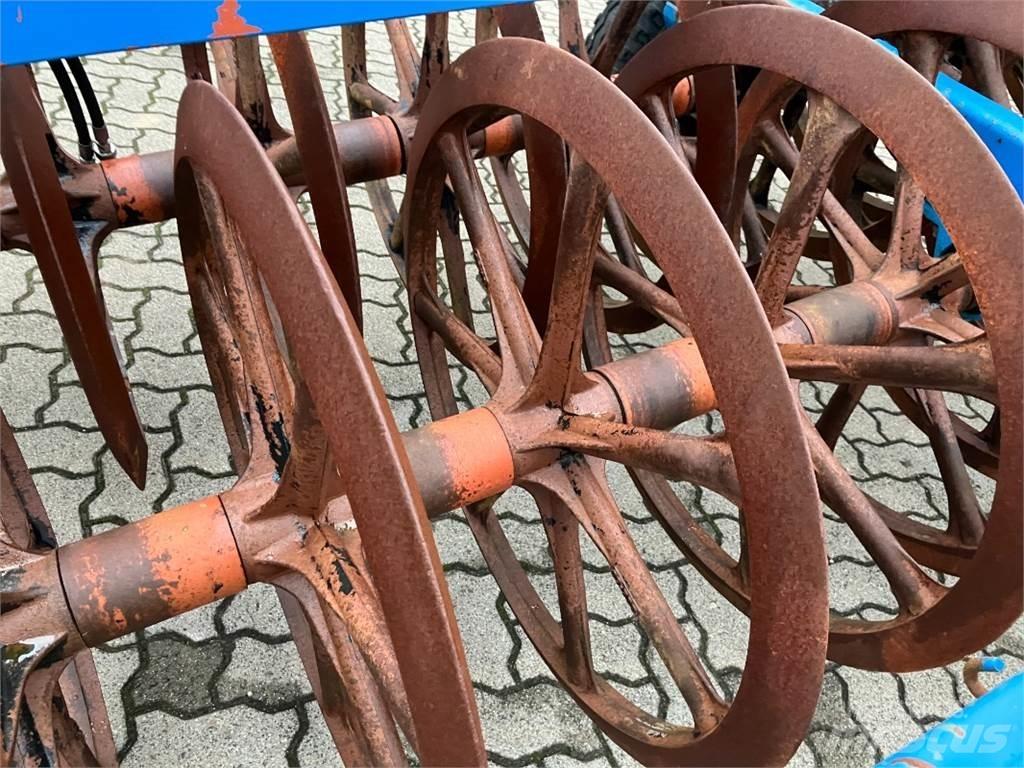 Rabe DUPP 27W-405 Ďalšie valce