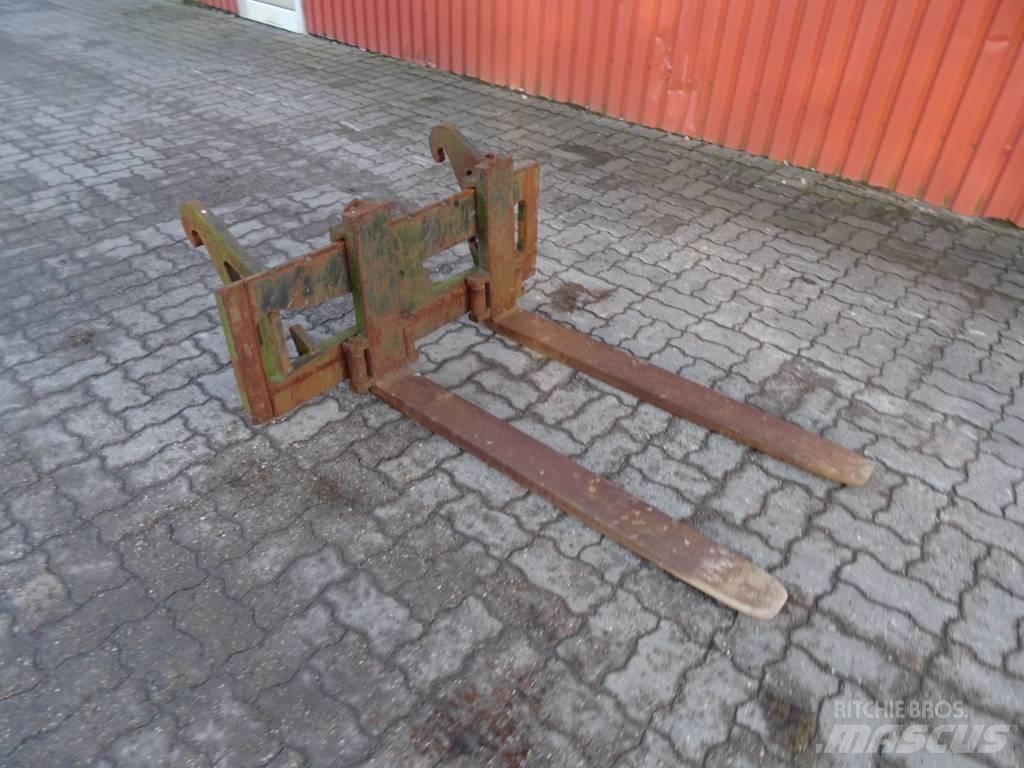 Volvo Pallegafler Vidlica