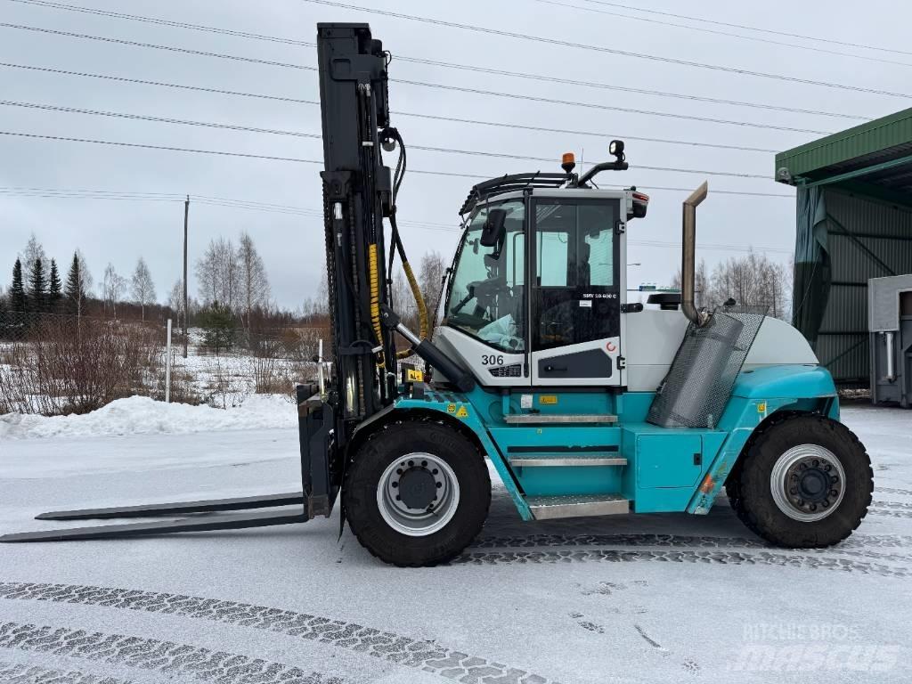 SMV 10-600C Dieselové vozíky