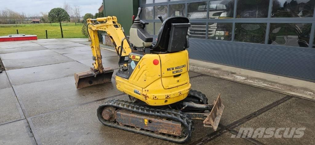 New Holland L9SR Ďalšie nakladače, rýpadlá a príslušenstvo