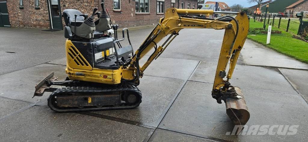 New Holland L9SR Ďalšie nakladače, rýpadlá a príslušenstvo