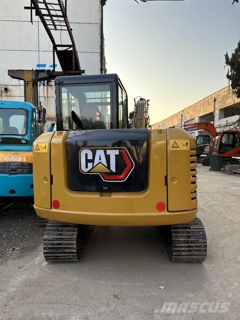 CAT 305.5 E2 Mini rýpadlá < 7t