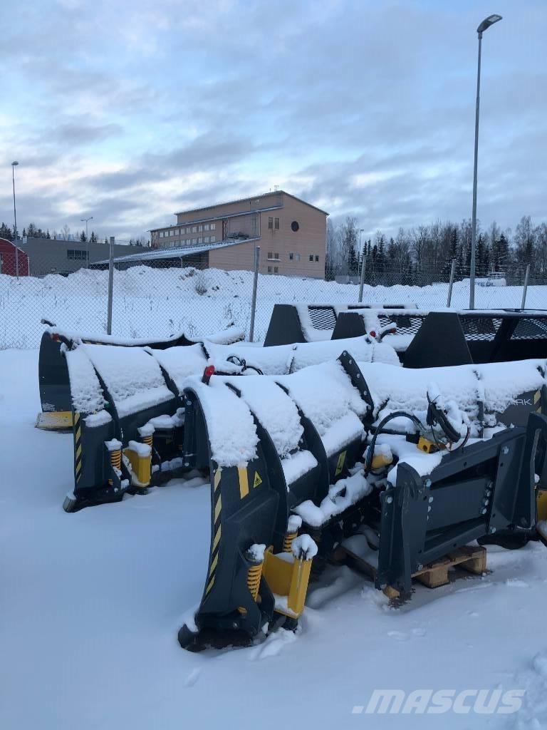  Vikplogar 3.60-4.0 Pluhy