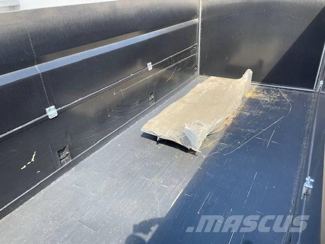 Western 18 DLH Vyklápacie prívesy