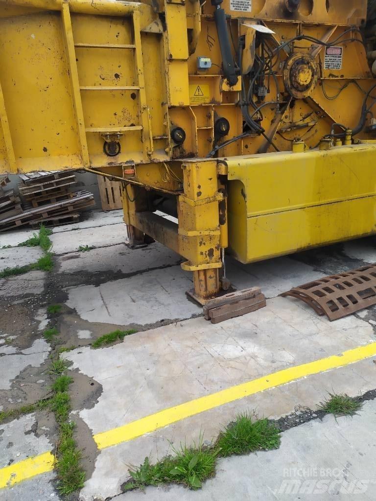 CBI 6800 T Štiepkovače