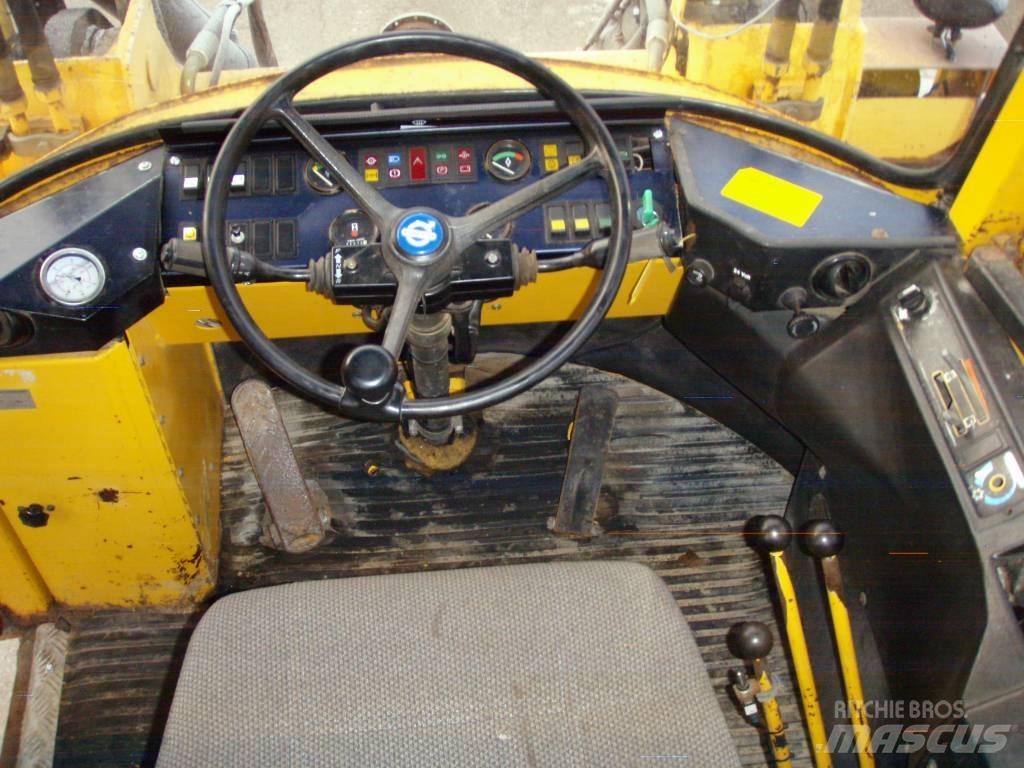 Volvo BM L 70 Kolesové nakladače