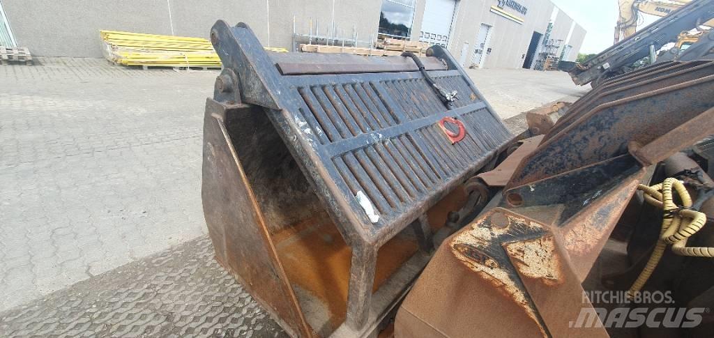  Overfaldsskovl 290cm Lopaty