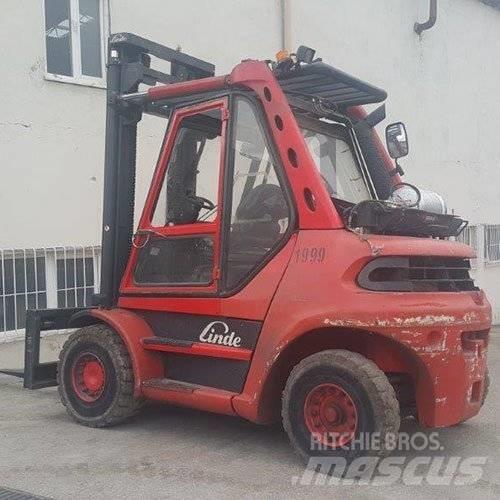 Linde H70T LPG vozíky