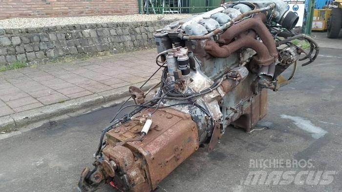  Engines 2565 Doprava – ostatné