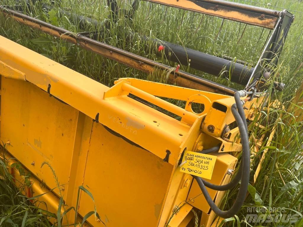New Holland SOIA 4.4 Kombajnove hlavice