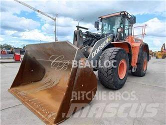 Doosan DL450 Kolesové nakladače