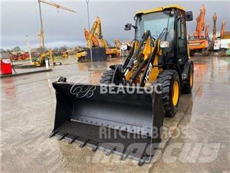 JCB 407 Kolesové nakladače