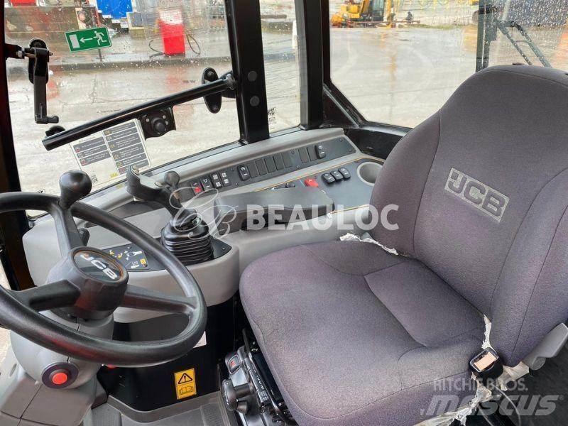 JCB 407 Kolesové nakladače