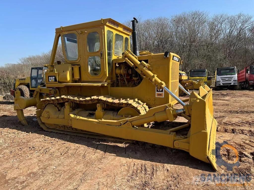 CAT D8K Pásové dozéry