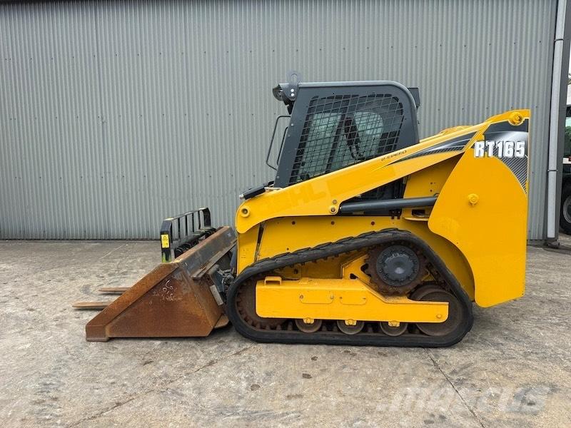 Gehl RT165 Pásové nakladače