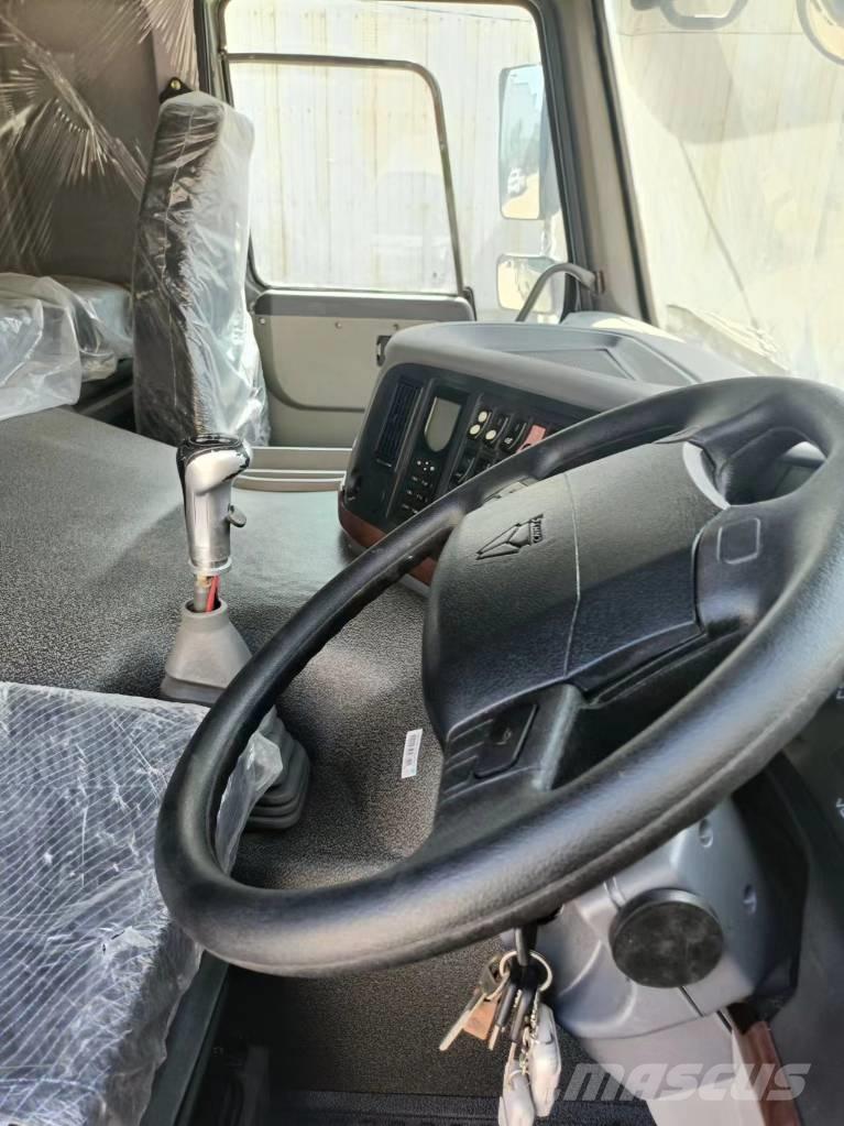 Howo 371 6x4 Sklápače