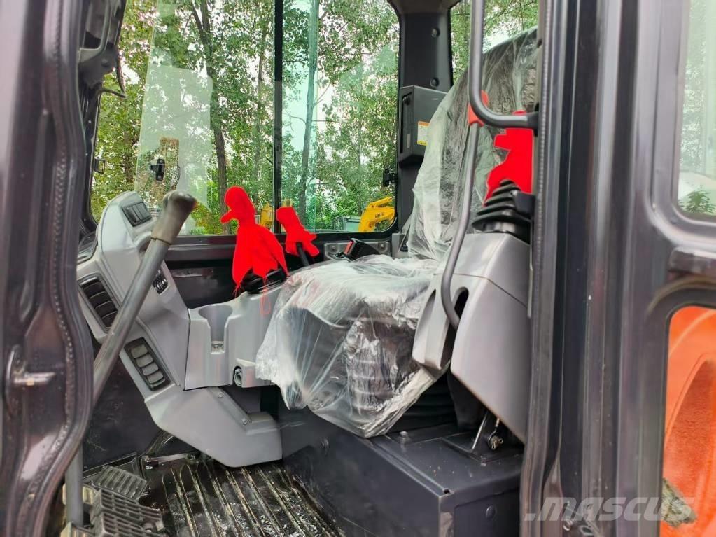 Kubota KX 163-5 Mini rýpadlá < 7t