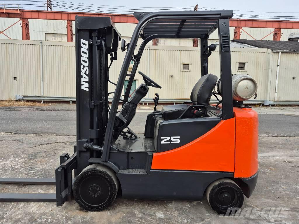 Doosan GC 25 E Iné