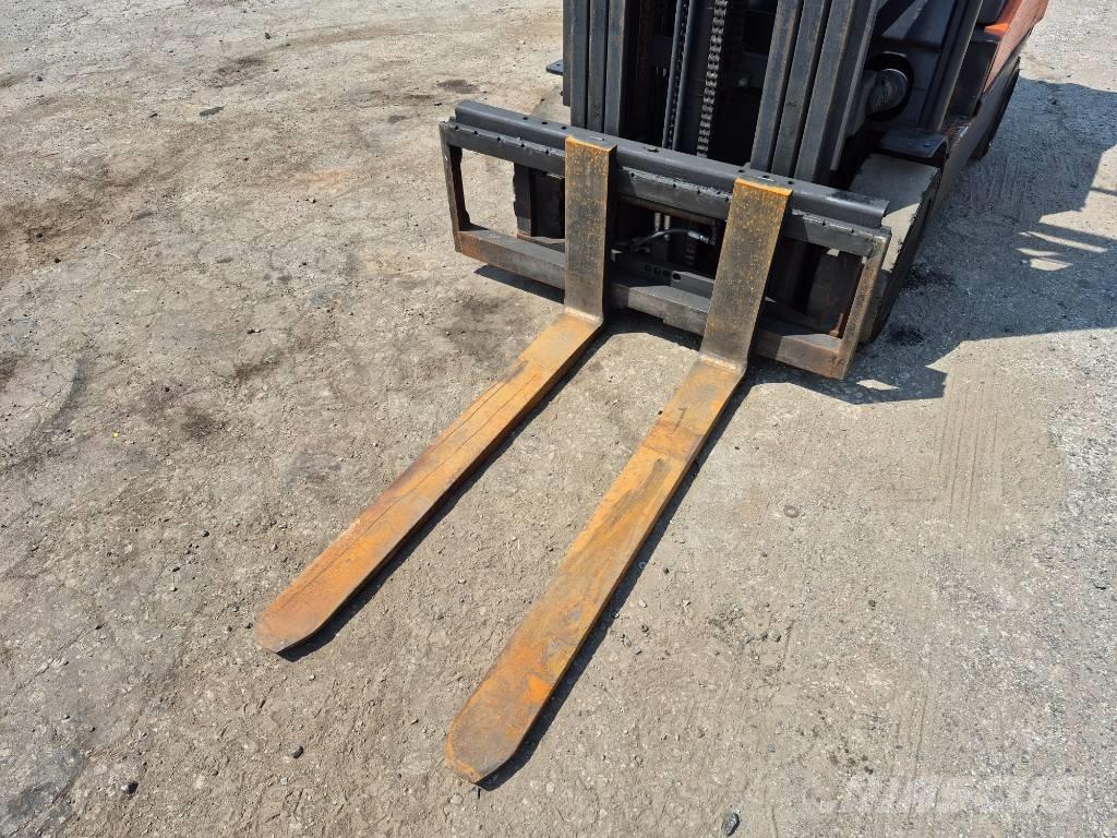 Doosan GC 25 E Iné