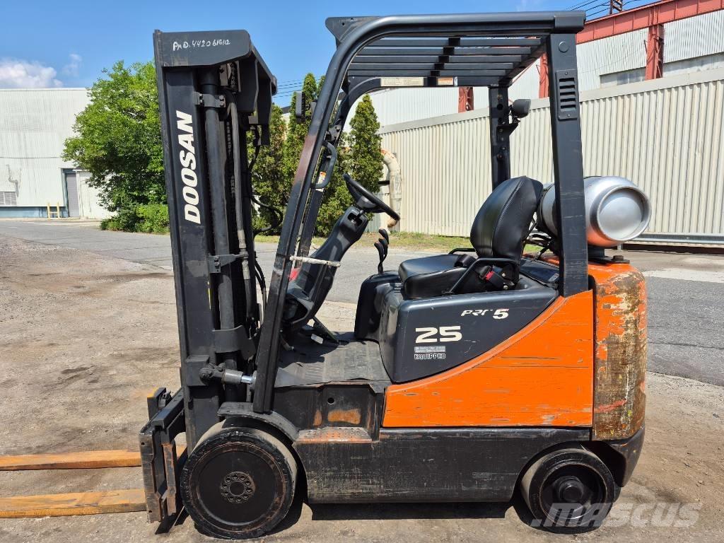 Doosan GC 25 E Iné