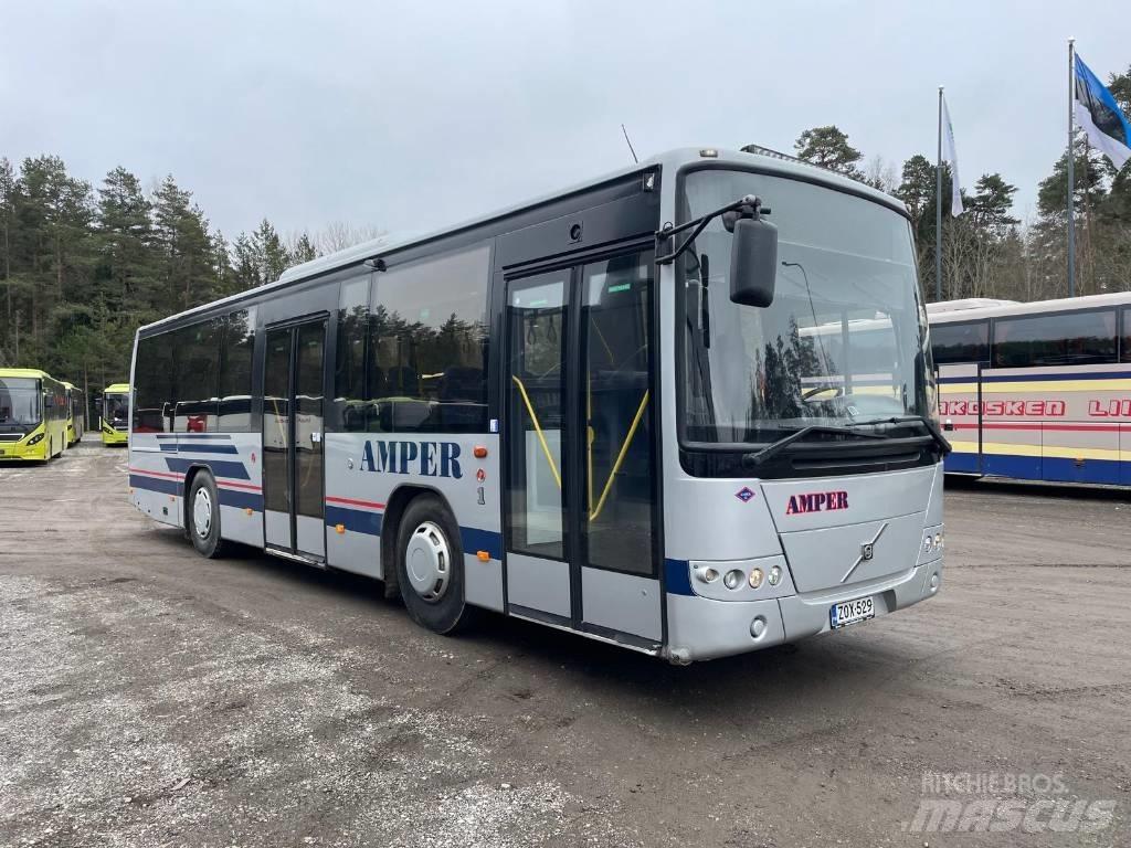 Volvo 8700 B7R Medzimestské autobusy