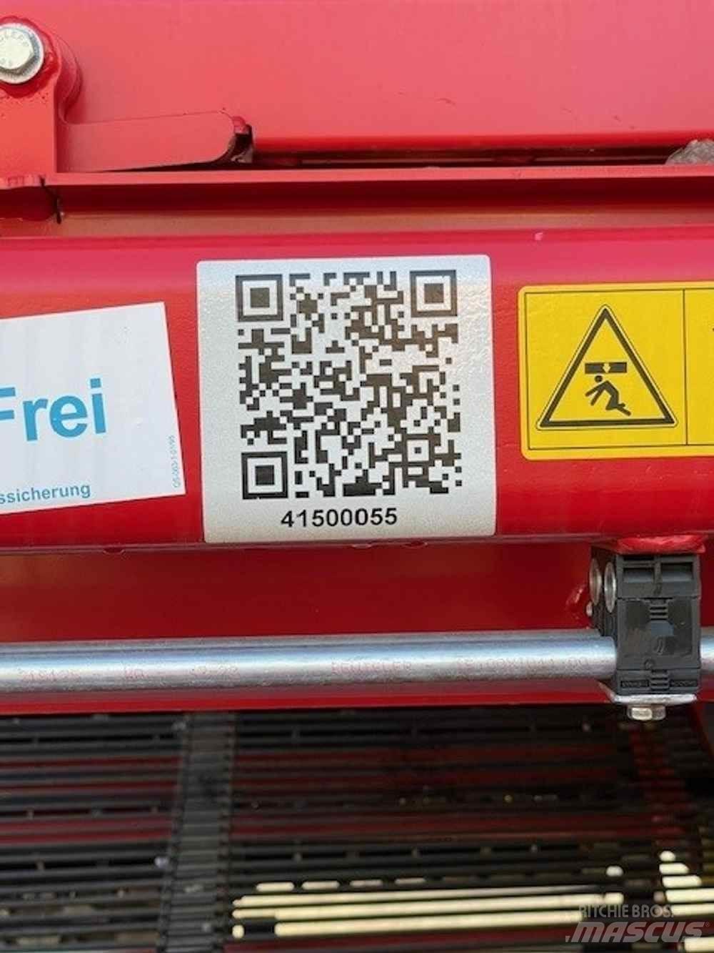 Grimme EVO 260 CS Ďalšie poľnohospodárske stroje