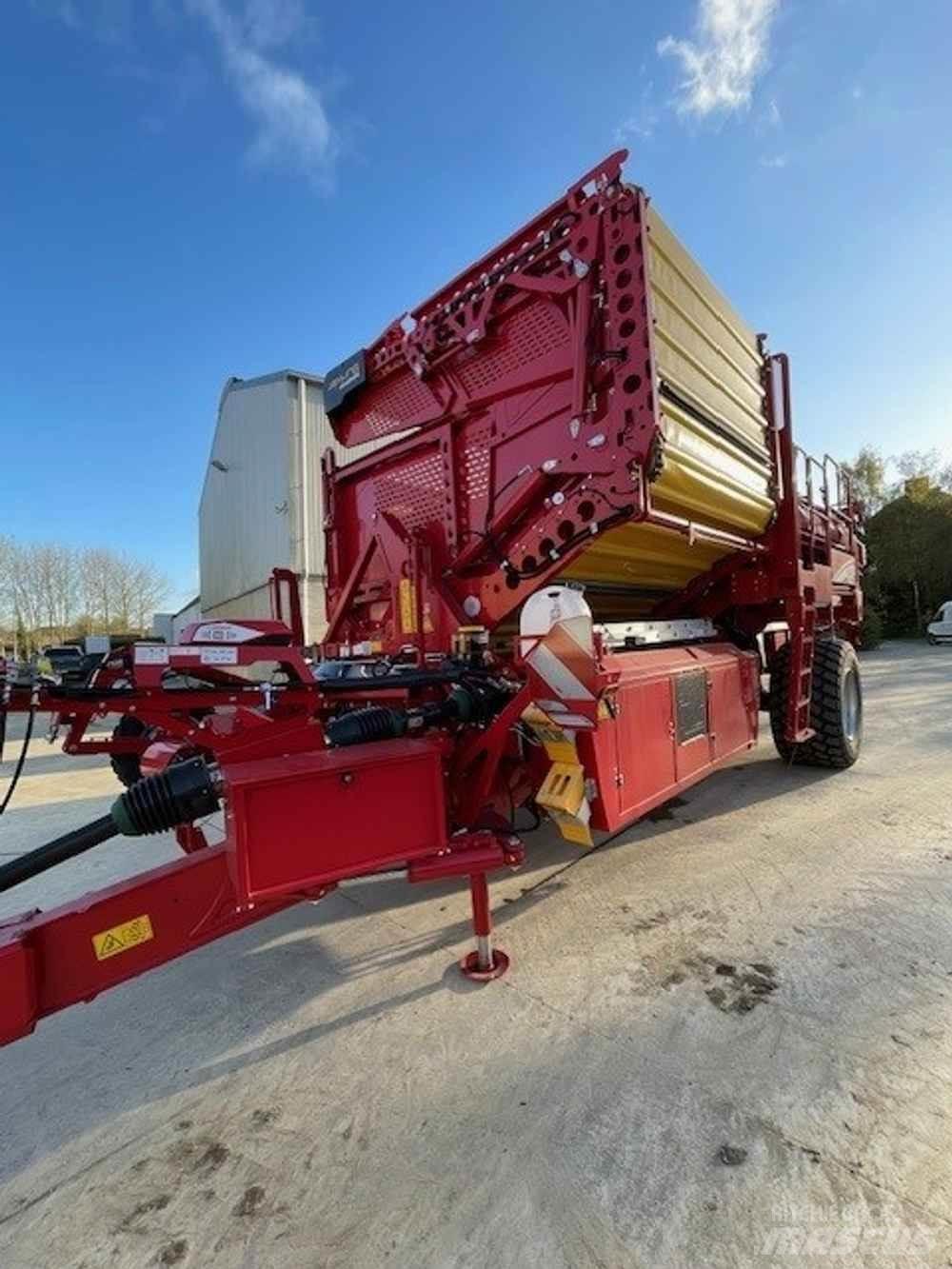 Grimme EVO 260 CS Ďalšie poľnohospodárske stroje