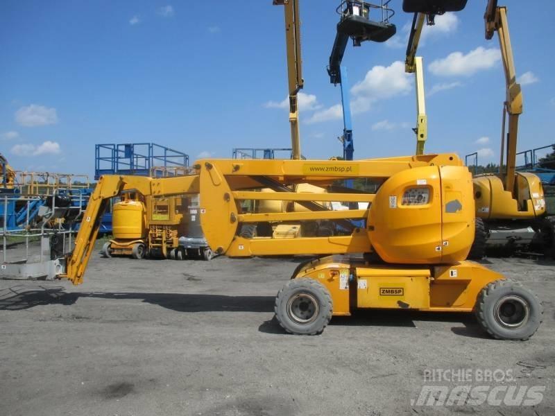 Manitou 170AETJ Kĺbové plošiny