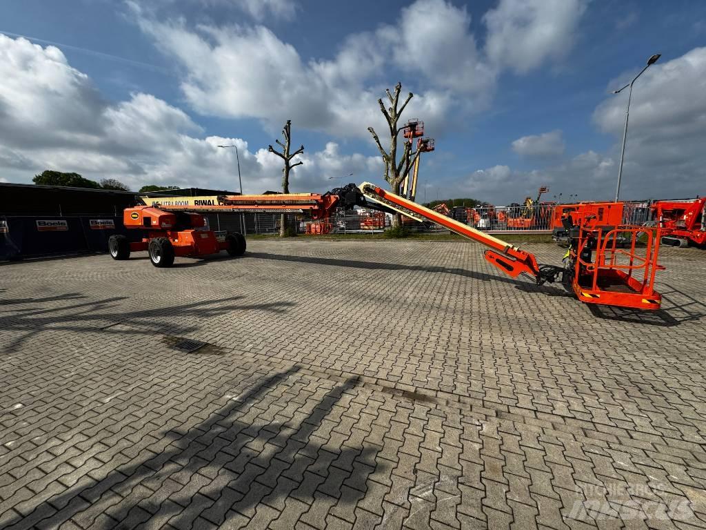 JLG 1500SJ Teleskopické plošiny