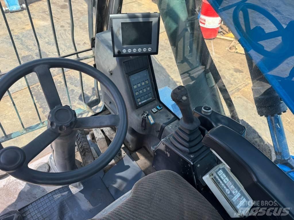 Fuchs MHL 335 Stroje pre manipuláciu s odpadom