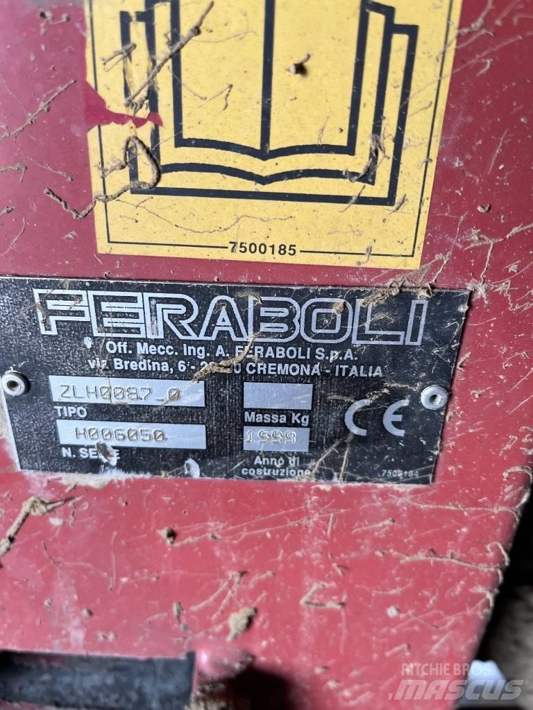 Feraboli T 300 Brány